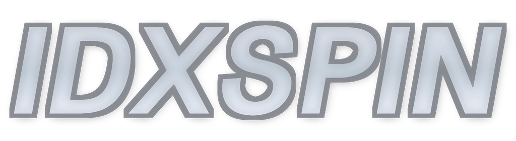 Logo IDXSPIN